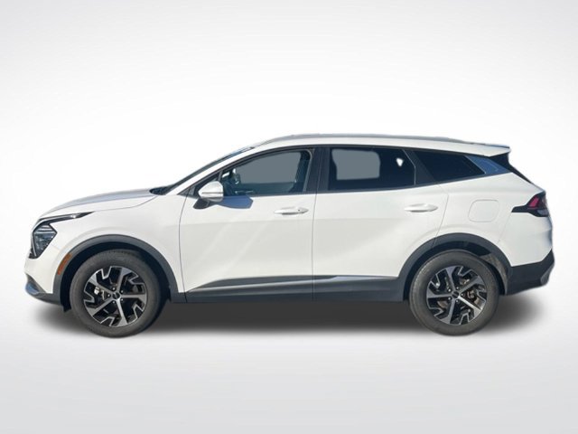Certified 2024 Kia Sportage EX AWD/4WD image 2