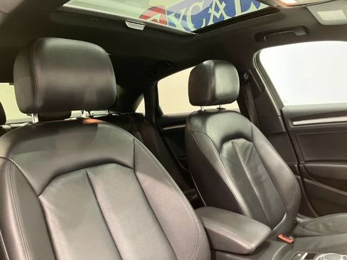 Used 2017 Audi A3 2.0T Premium w/ Convenience Package FWD image 43