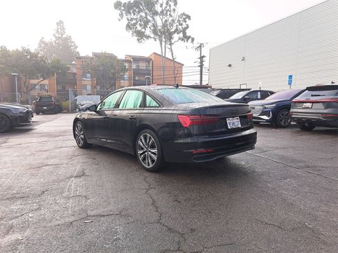 Used 2023 Audi A6 Premium Plus w/ Premium Plus Package image 4