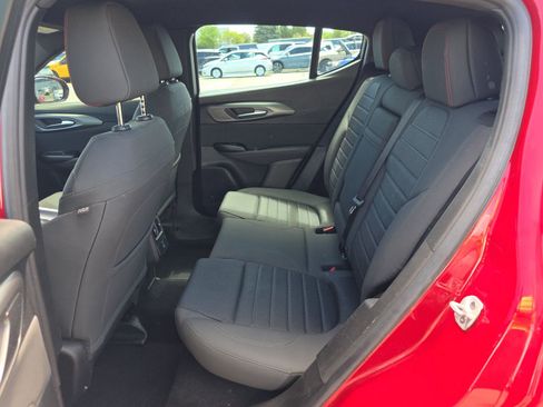 Used 2024 Dodge Hornet R/T w/ R/T Blacktop Package AWD/4WD image 5