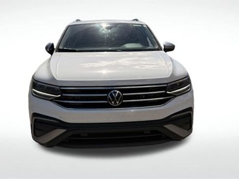 Used 2024 Volkswagen Tiguan Wolfsburg Edition image 3