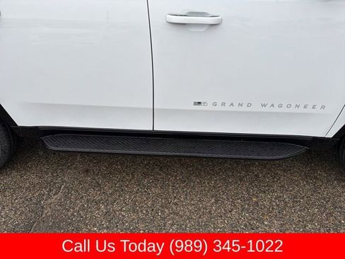 New 2026 Jeep Grand Wagoneer 4WD image 8