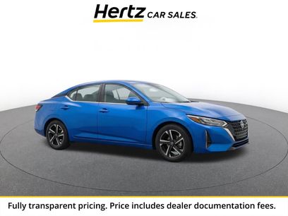 Used 2025 Nissan Sentra SV