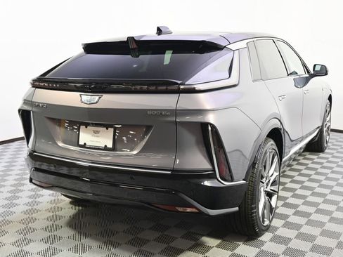 New 2025 Cadillac Lyriq Luxury w/ Nappa Leather Package image 6