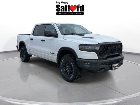 New 2026 RAM 1500 Rebel w/ Bed Utility Group AWD/4WD image 9