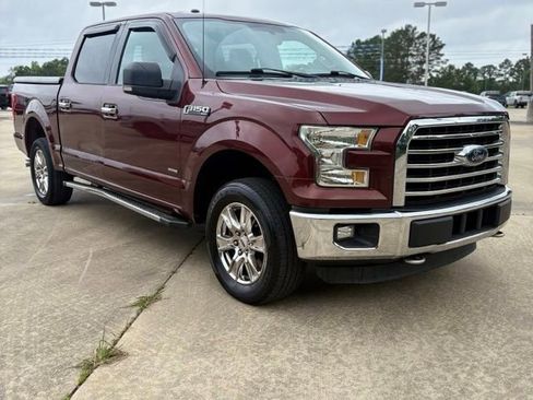 Used 2016 Ford F150 XLT w/ Equipment Group 302A Luxury AWD/4WD image 7