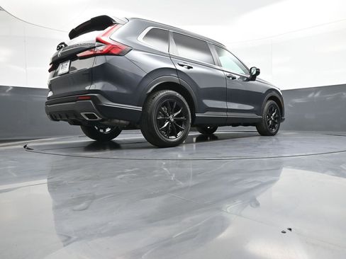 Certified 2024 Honda CR-V Sport image 29
