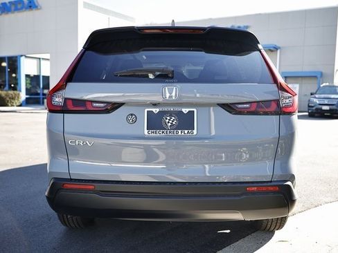 New 2026 Honda CR-V EX image 11