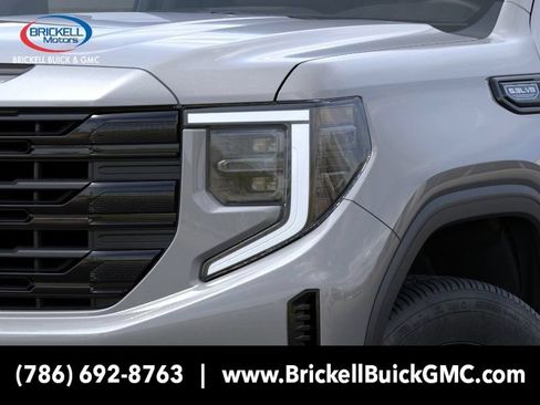 New 2026 GMC Sierra 1500 Elevation w/ Elevation Premium Package RWD image 10