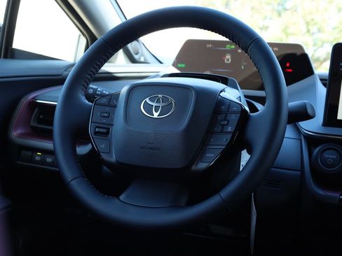 New 2026 Toyota Prius Plug-In Hybrid image 8