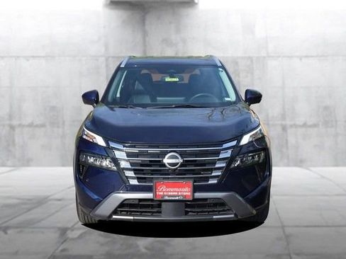 Certified 2024 Nissan Rogue SL AWD/4WD image 4