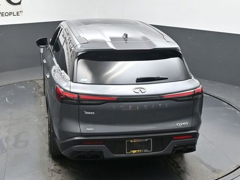 Used 2024 INFINITI QX60 Pure image 54