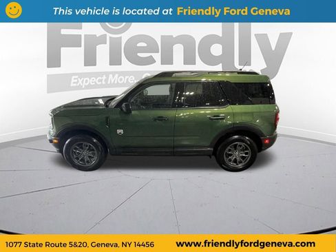 Used 2023 Ford Bronco Sport Big Bend AWD/4WD image 8