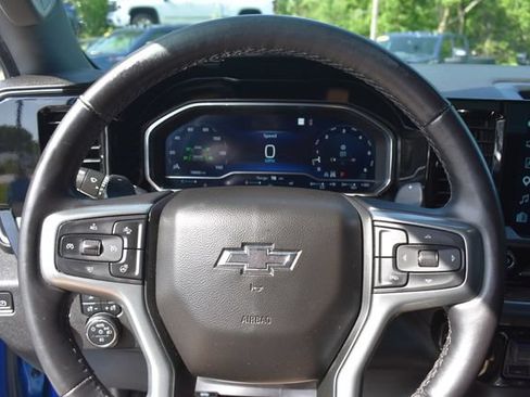 Certified 2022 Chevrolet Silverado 1500 RST w/ All Star Edition Plus AWD/4WD image 28