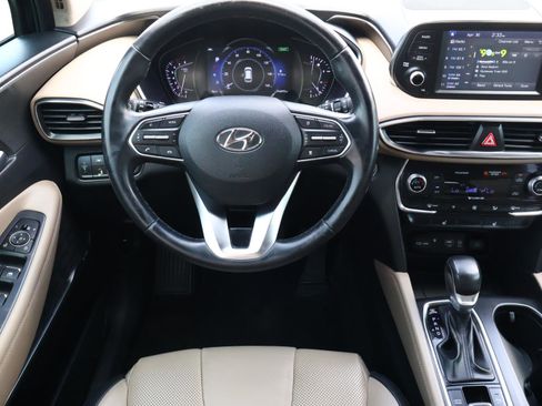 Used 2020 Hyundai Santa Fe SEL w/ Convenience + Premium Package FWD image 9