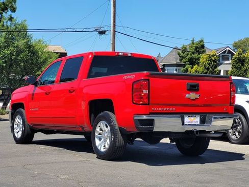 Used 2017 Chevrolet Silverado 1500 LT w/ All Star Edition AWD/4WD image 8