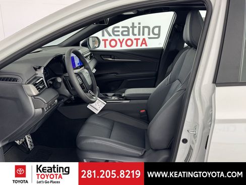 New 2026 Toyota Camry XSE image 5