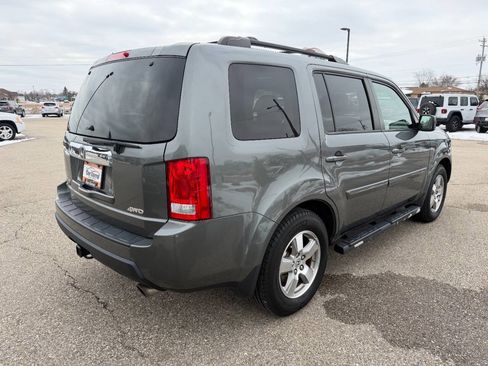 Used 2009 Honda Pilot EX-L image 5