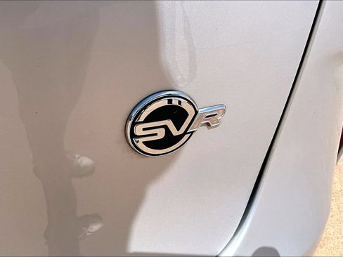 Used 2022 Jaguar F-PACE SVR AWD/4WD image 31