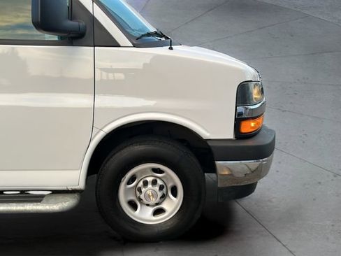 Used 2024 Chevrolet Express 2500 w/ Driver Convenience Package RWD image 33