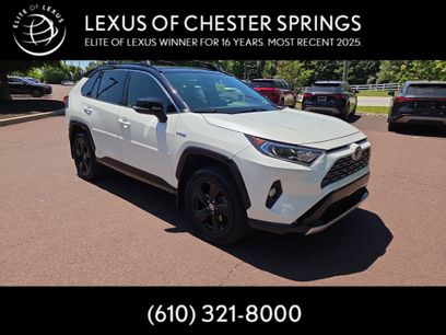 Used 2021 Toyota RAV4 XSE w/ XSE Grade Weather Package