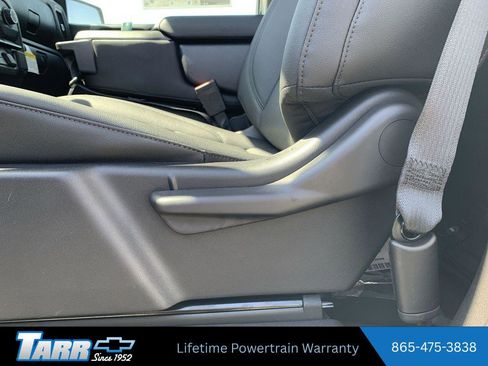 New 2026 Chevrolet Silverado 1500 W/T w/ WT Value Package AWD/4WD image 14