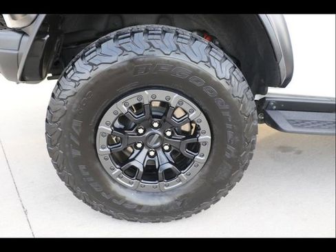 Used 2022 Ford Bronco Raptor image 7