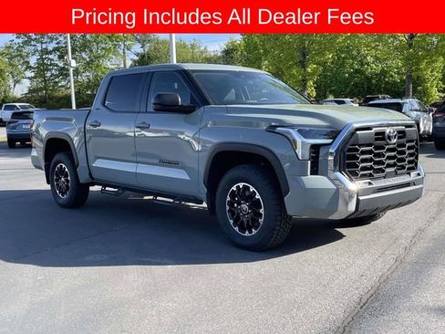 Used 2024 Toyota Tundra SR5 w/ TRD Off-Road Package AWD/4WD image 6