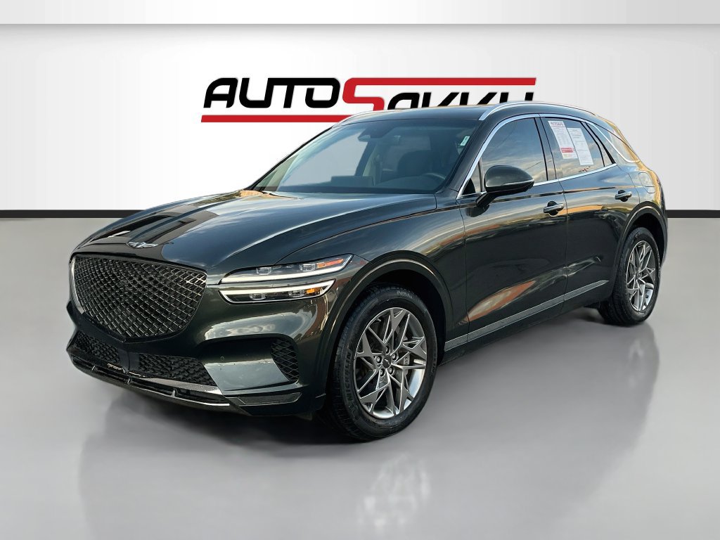 Used 2025 Genesis GV70 2.5T w/ Advanced Package AWD/4WD image 3