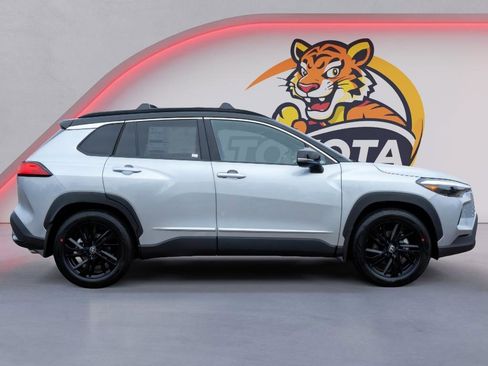 New 2026 Toyota Corolla Cross AWD Hybrid image 4