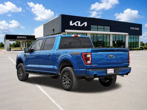 Used 2021 Ford F150 Tremor w/ Equipment Group 402A High AWD/4WD image 7