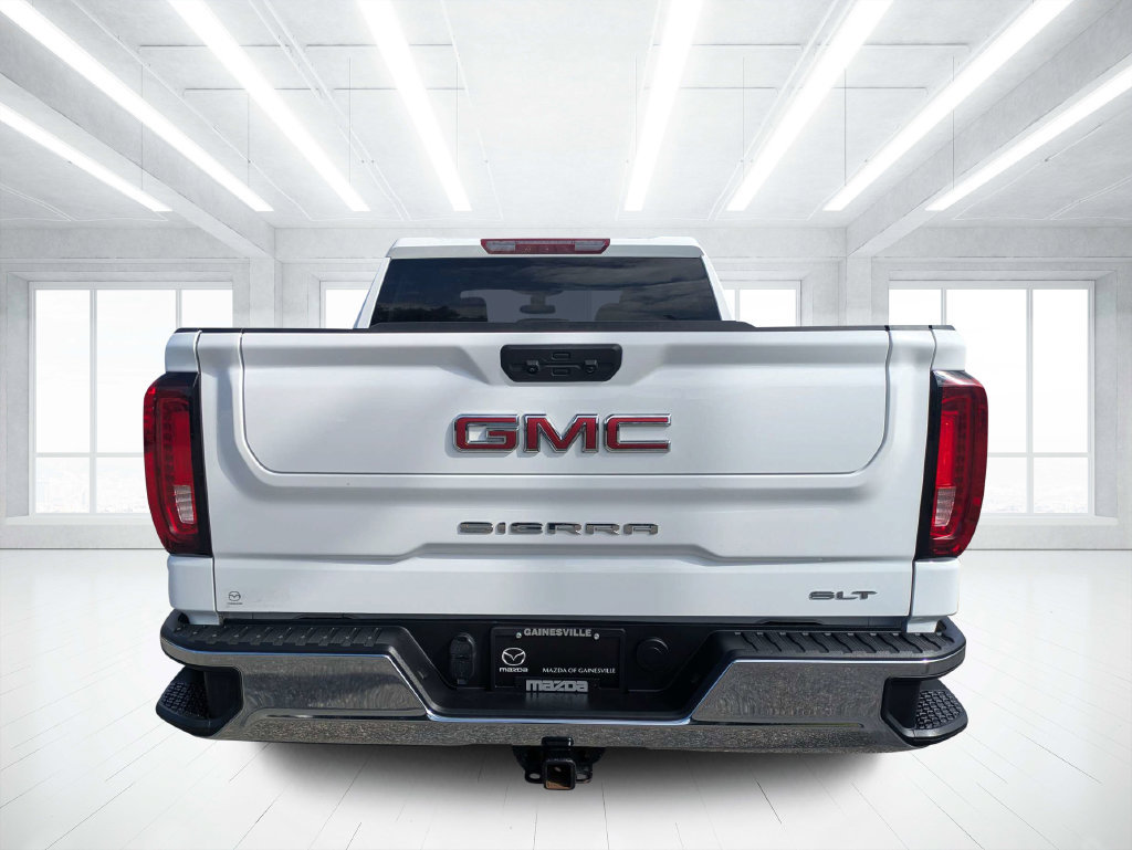 Used 2025 GMC Sierra 1500 SLT RWD image 4