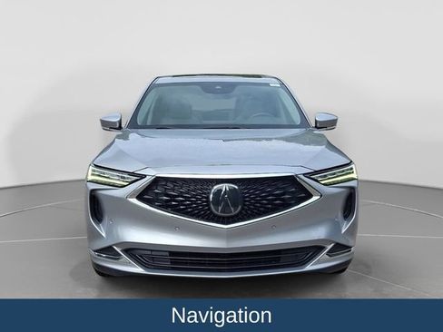 Used 2022 Acura MDX w/ Technology Package FWD image 3