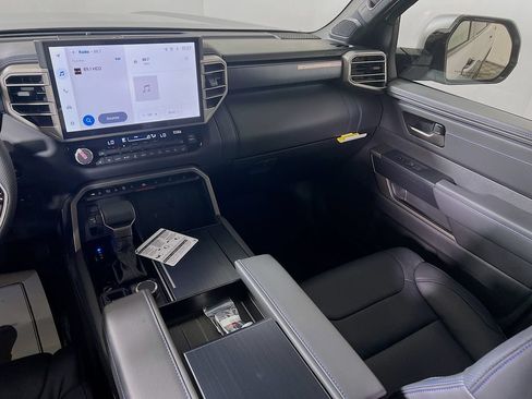 New 2026 Toyota Sequoia Platinum AWD/4WD image 18