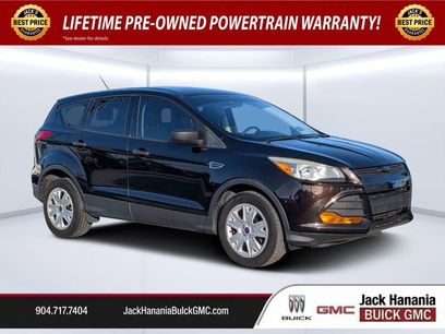 Used 2013 Ford Escape S