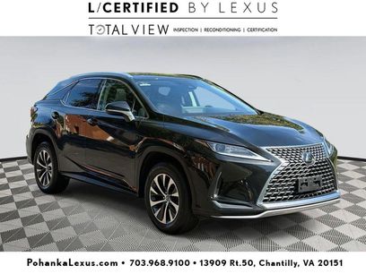 Used 2020 Lexus RX 350 AWD w/ Premium Package