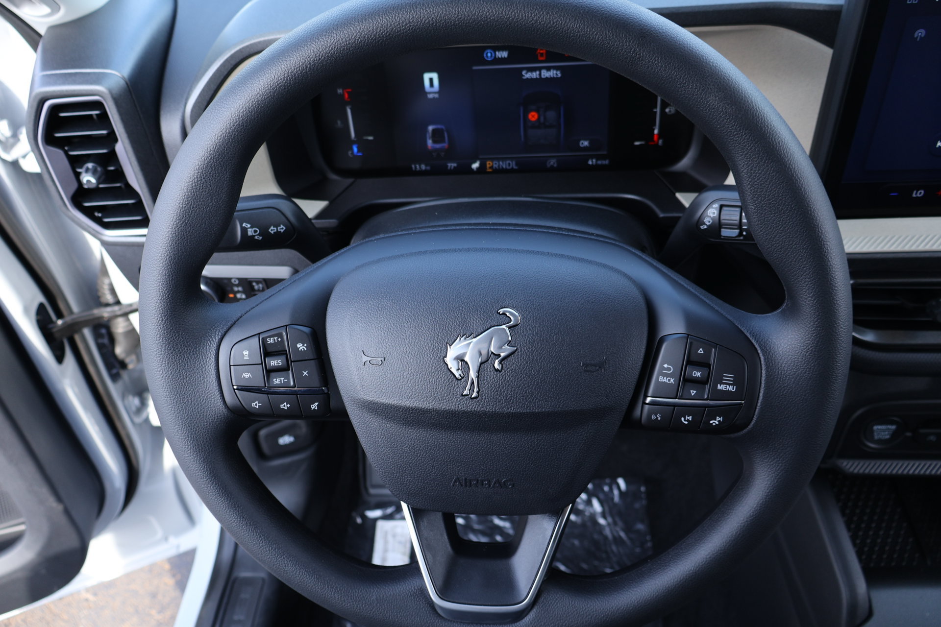 New 2026 Ford Bronco Sport Big Bend AWD/4WD image 3