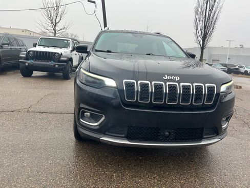 Certified 2021 Jeep Cherokee Limited image 4