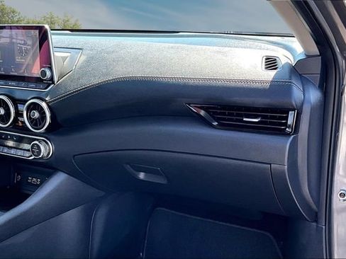 Certified 2025 Nissan Sentra SV w/ All-Weather Package FWD image 24