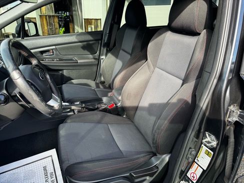Used 2017 Subaru WRX Premium AWD/4WD image 12