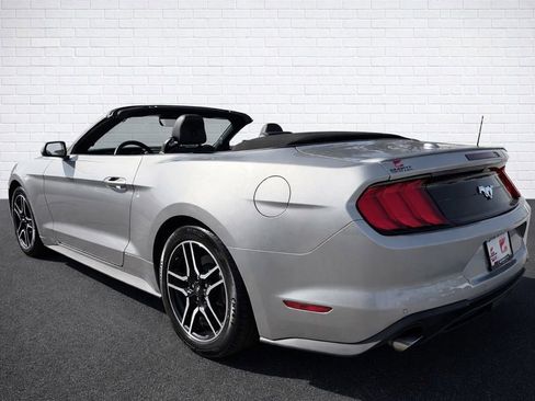 Used 2021 Ford Mustang Premium image 5