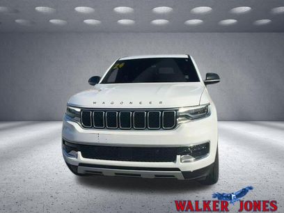 Used 2024 Jeep Wagoneer Series II w/ Flexible Seating Group