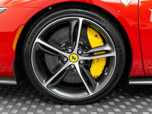 Certified 2024 Ferrari 296 GTS image 38