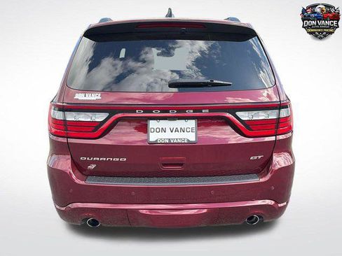Certified 2023 Dodge Durango GT RWD image 4