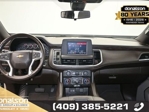 Used 2022 Chevrolet Tahoe LS RWD image 11