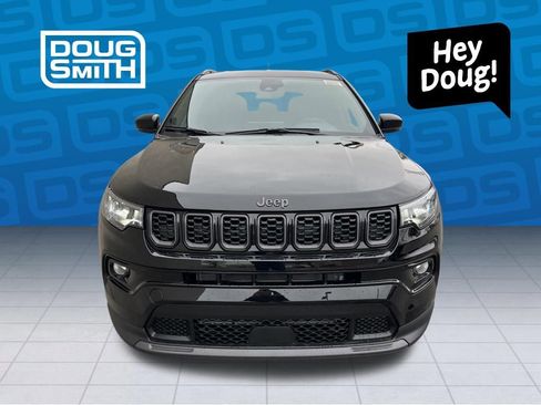 New 2026 Jeep Compass Limited image 8