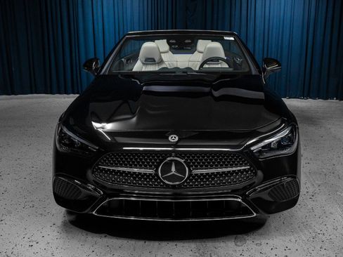 New 2026 Mercedes-Benz CLE 300 4MATIC Cabriolet image 3