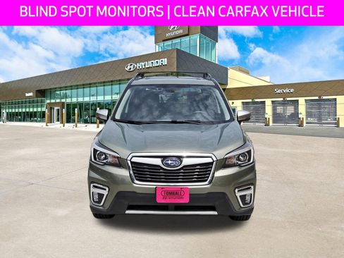 Used 2019 Subaru Forester Touring w/ Popular Package #3 AWD/4WD image 2