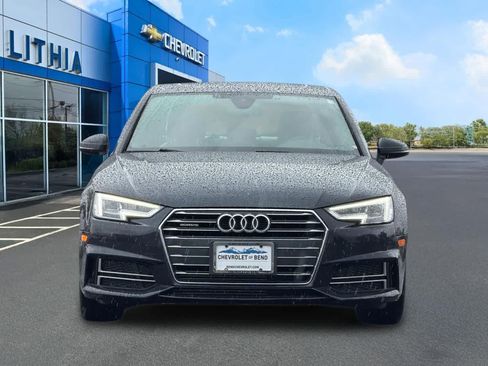 Used 2017 Audi A4 2.0T Premium Plus w/ Premium Plus Package AWD/4WD image 10