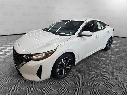 Certified 2024 Nissan Sentra SV w/ All-Weather Package FWD image 1